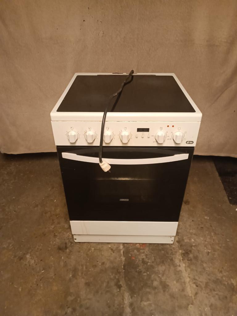 cuisiniere, Ophalen, Gebruikt, Warmhoudplaat, 60 cm of meer