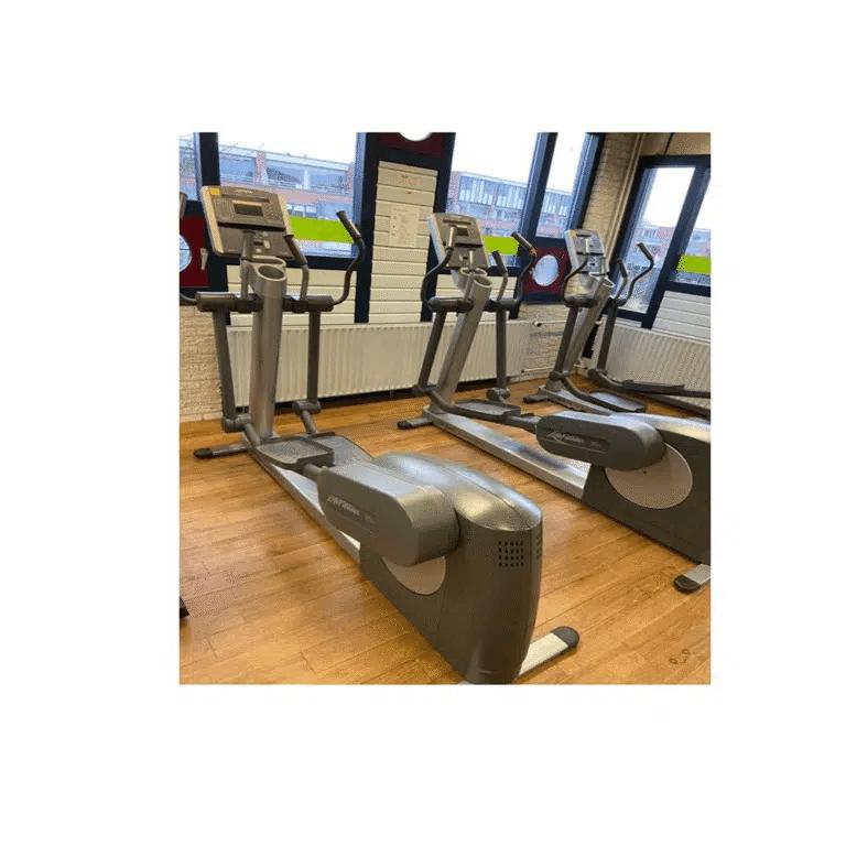Life Fitness – 95XI – Crosstrainer, Ophalen of Verzenden, Gebruikt, Benen, Overige typen