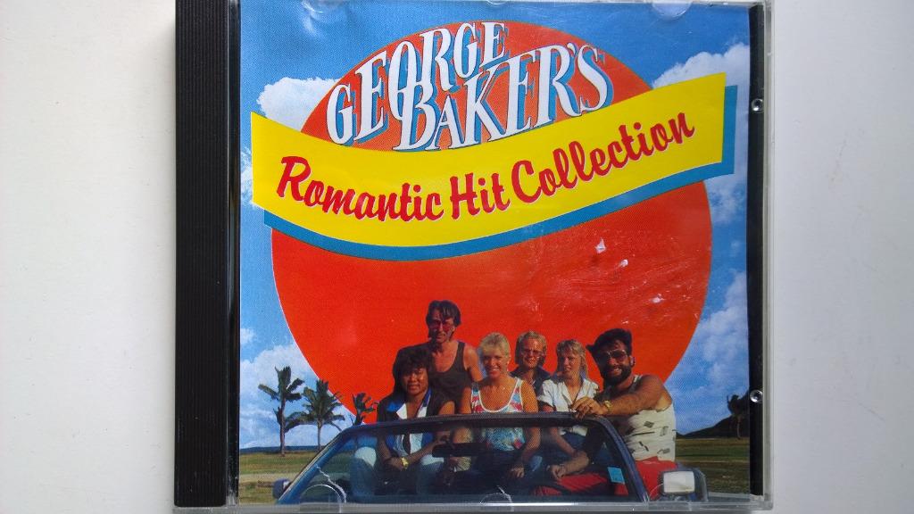 George Baker - Romantic Hit Collection, CD & DVD, CD | Pop, Comme neuf, Envoi