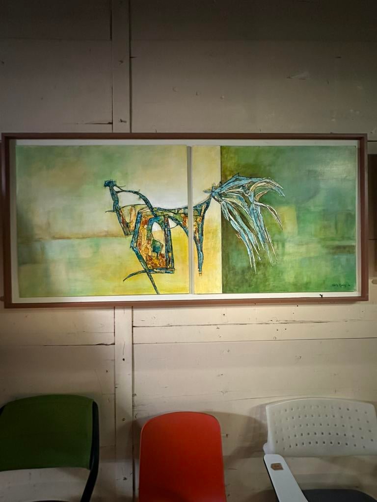 Chris Moens — 2013, Ophalen of Verzenden