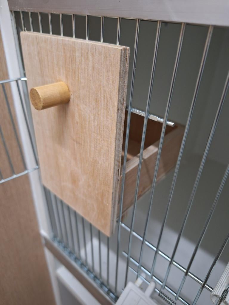 Kanarie nest voorfront, Dieren en Toebehoren, Vogels | Kanaries