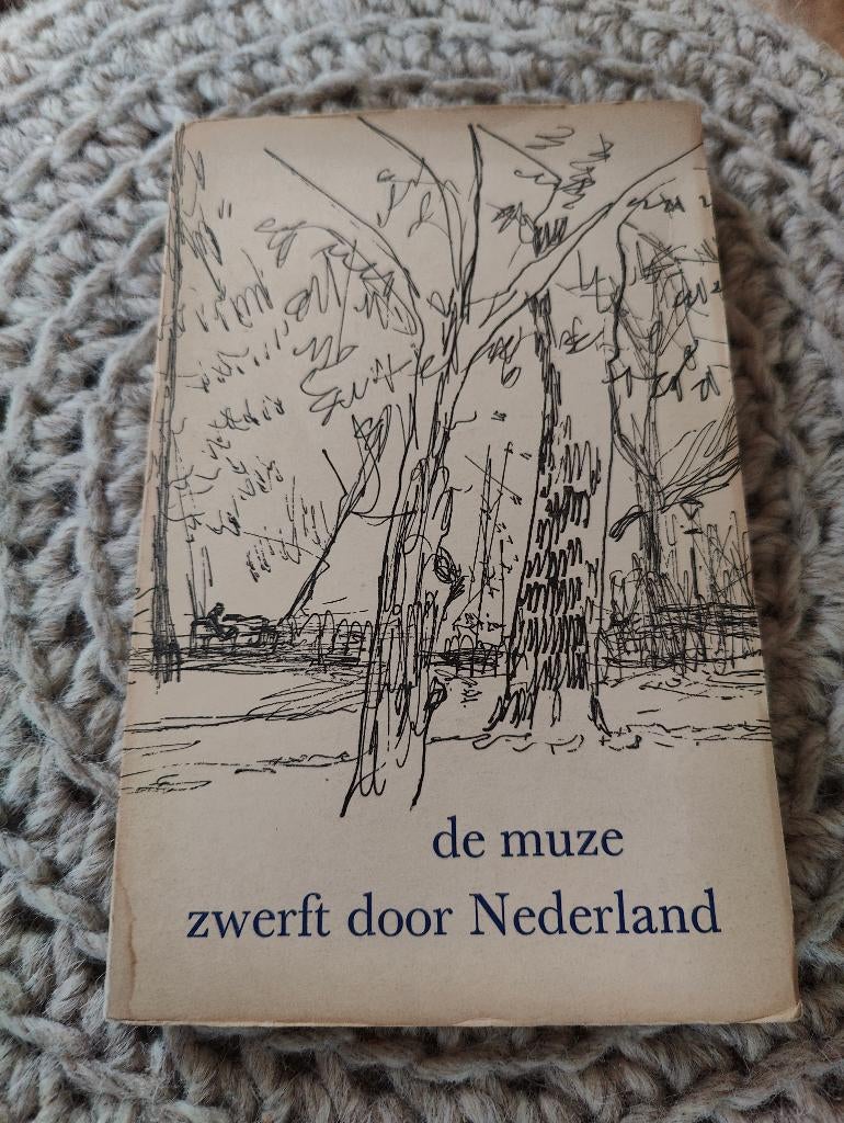 De muze zwerft door Nederland, Enlèvement ou Envoi, Utilisé, Pays-Bas