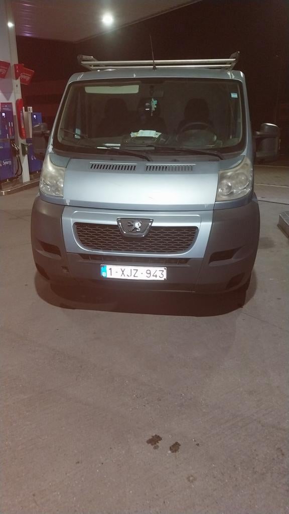 Peugeot boxer 2013, Auto's, Euro 5, Particulier, Te koop, Boxer