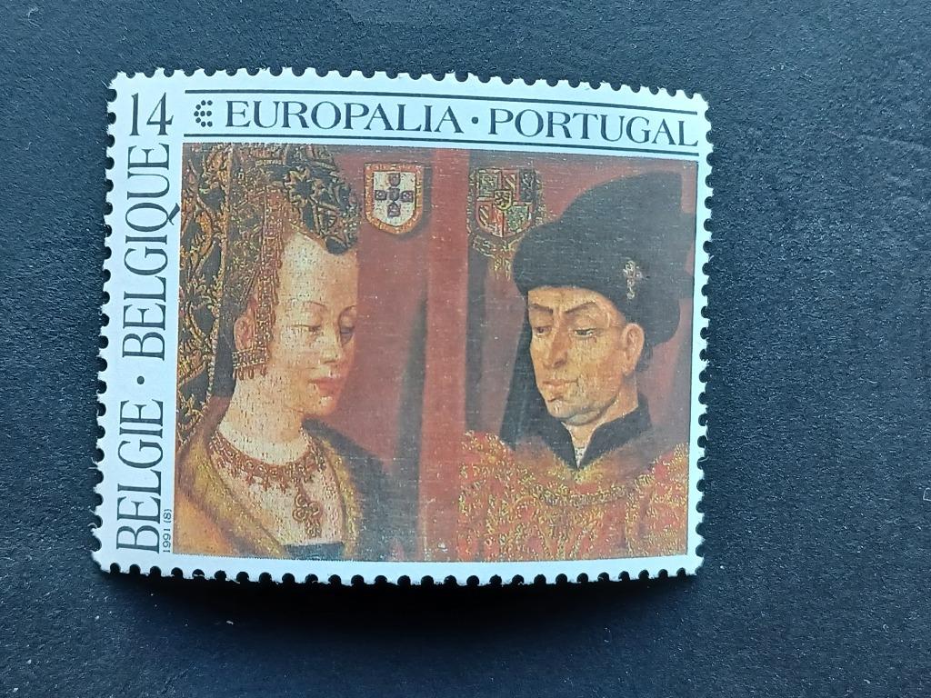 Timbres de Belgique, Enlèvement ou Envoi, Non oblitéré, Neuf