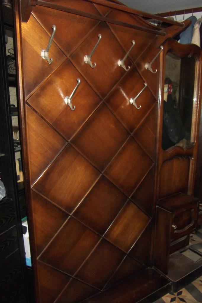 meuble   porte manteau, Enlèvement, Utilisé, Portemanteau sur pied