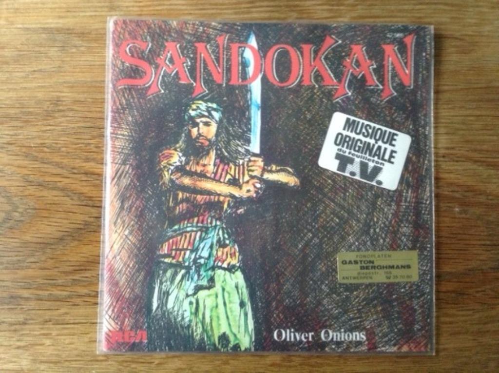single oliver onions, Ophalen of Verzenden, Filmmuziek en Soundtracks