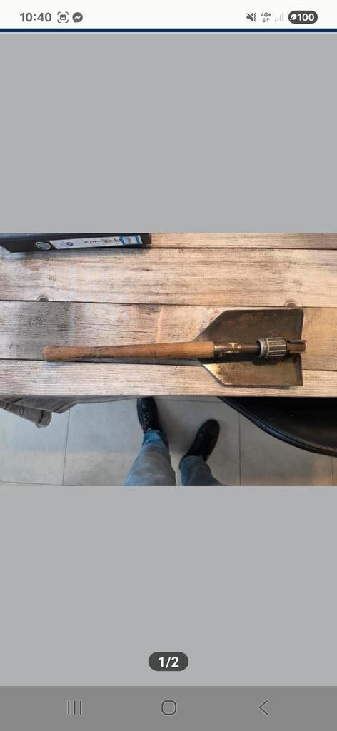 Pelle Us ww2, Ophalen of Verzenden