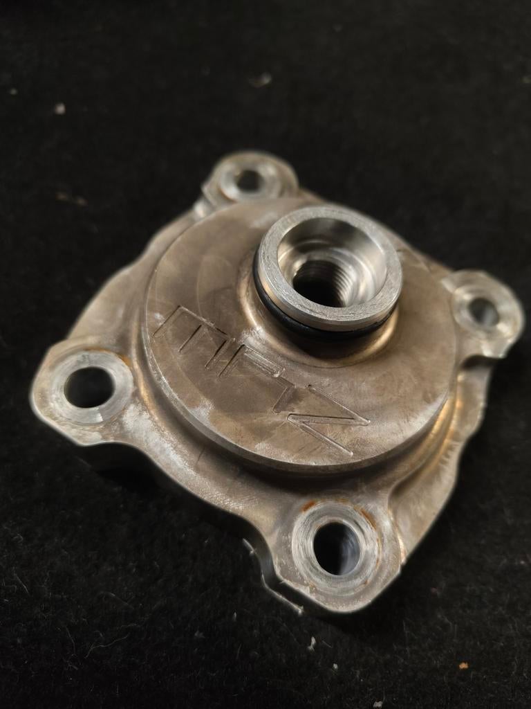 Tête de combat MRZ 52 Piaggio Gilera 125-180, Enlèvement ou Envoi, Utilisé, Cylindre, Piaggio