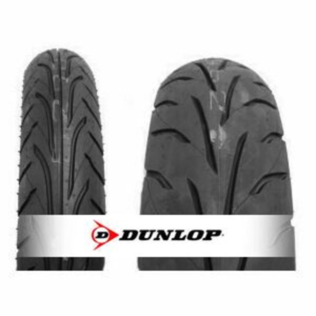 Motorband Dunlop Arrowmax GT601 F, Motoren, Ophalen of Verzenden, Nieuw