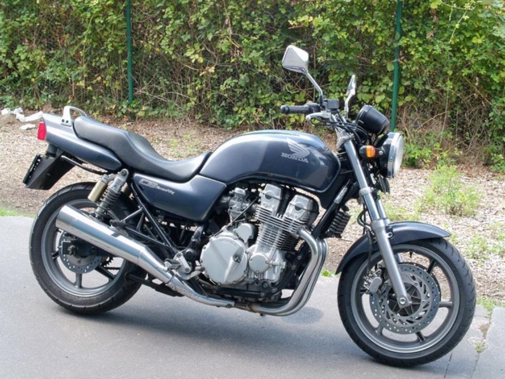honda cb 750 CB - sevenfifty, Motoren, 750 cc, 4 cilinders, Bedrijf, Meer dan 35 kW