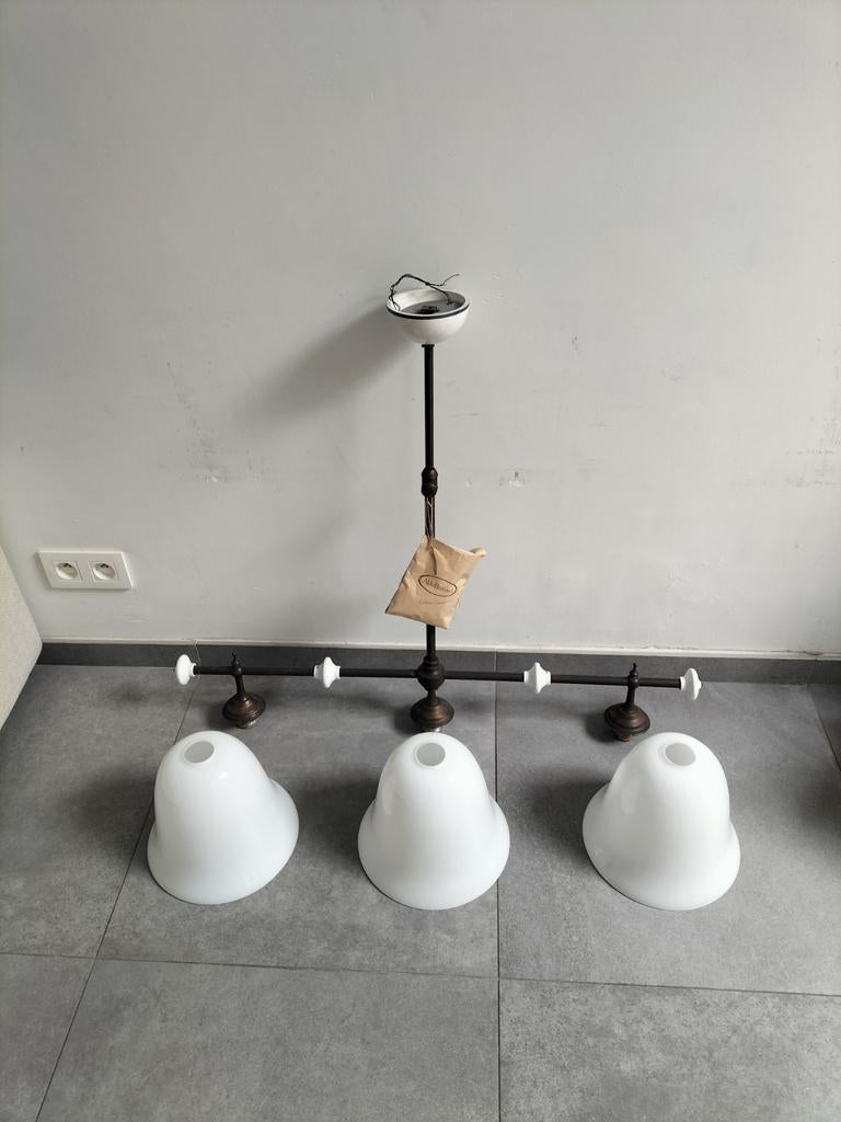 Aldo Bernardi Caracio Line lamp, Ophalen, Zo goed als nieuw