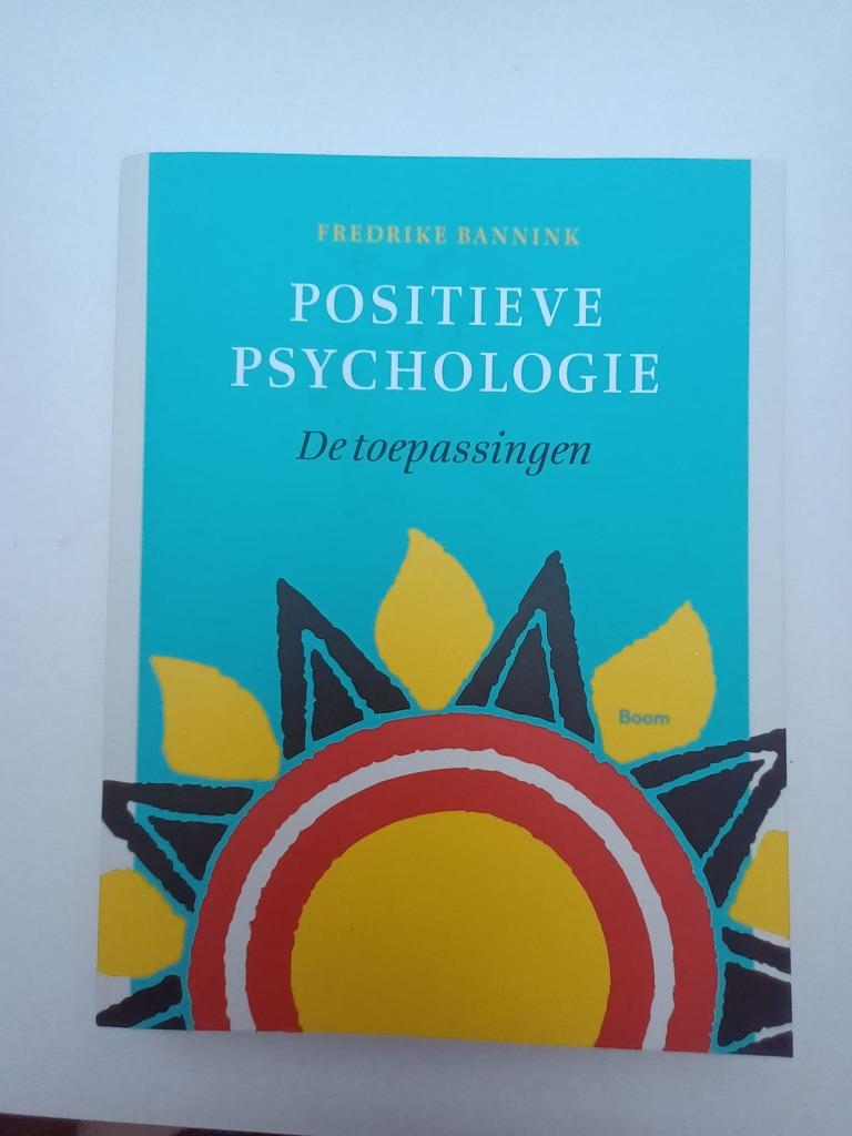 Positieve psychologie: de toepassingen, Enlèvement, Comme neuf, Enseignement supérieur professionnel