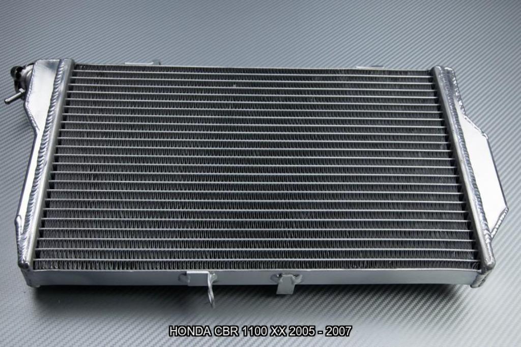 Radiateur AVDB pour HONDA CBR 1100 XX 2005 - 2007, Enlèvement ou Envoi, Neuf