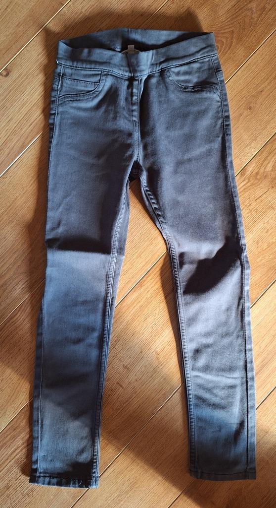 Besties donkergrijze broek 134, Broek, Meisje, Nieuw, Besties