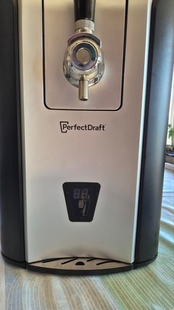 Perfect draft, Elektronische apparatuur, Ophalen