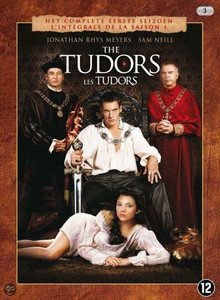 Dvd - The Tudors - Seizoen 1, Vanaf 12 jaar, Ophalen of Verzenden, Zo goed als nieuw, Historisch of Kostuumdrama