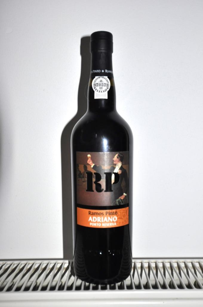 Porto Ramos Pinto Adriano porto Reserva 75cl, Neuf, Autres régions, Pleine, Enlèvement