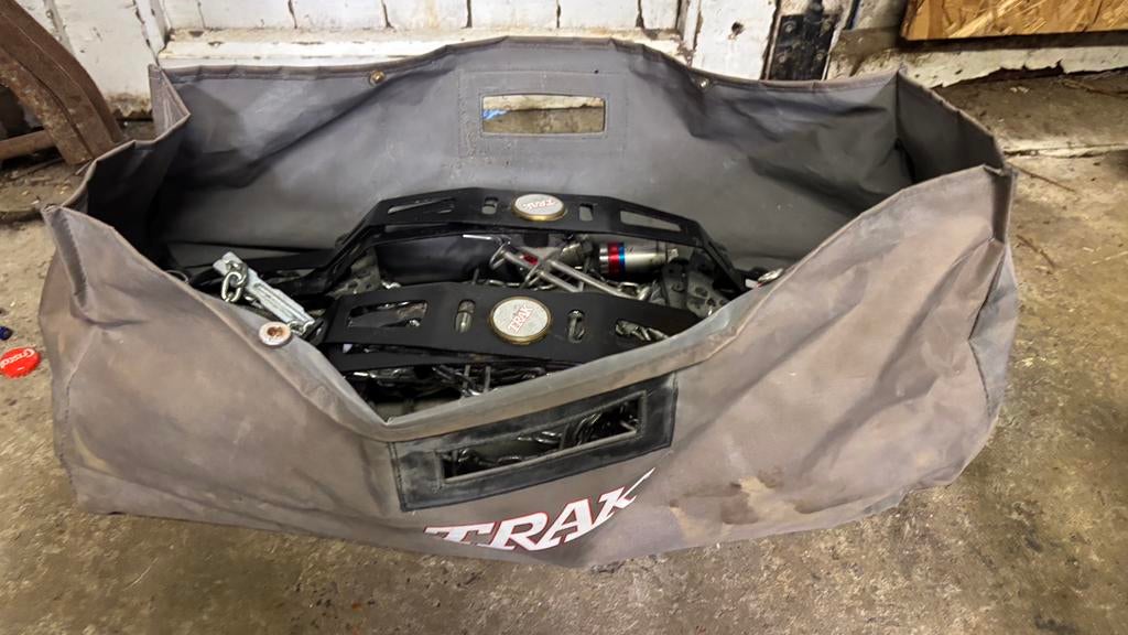 Chaine auto Trak 212, Enlèvement, Comme neuf