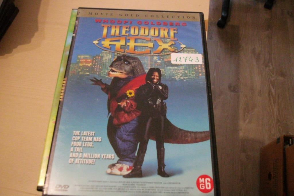 theodore rex, Enlèvement ou Envoi