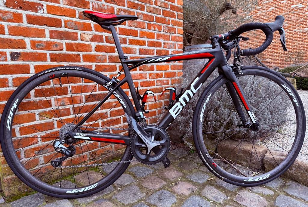 BMC SLR01 maat 48 te koop, 28 inch, Carbon, Heren, Minder dan 49 cm