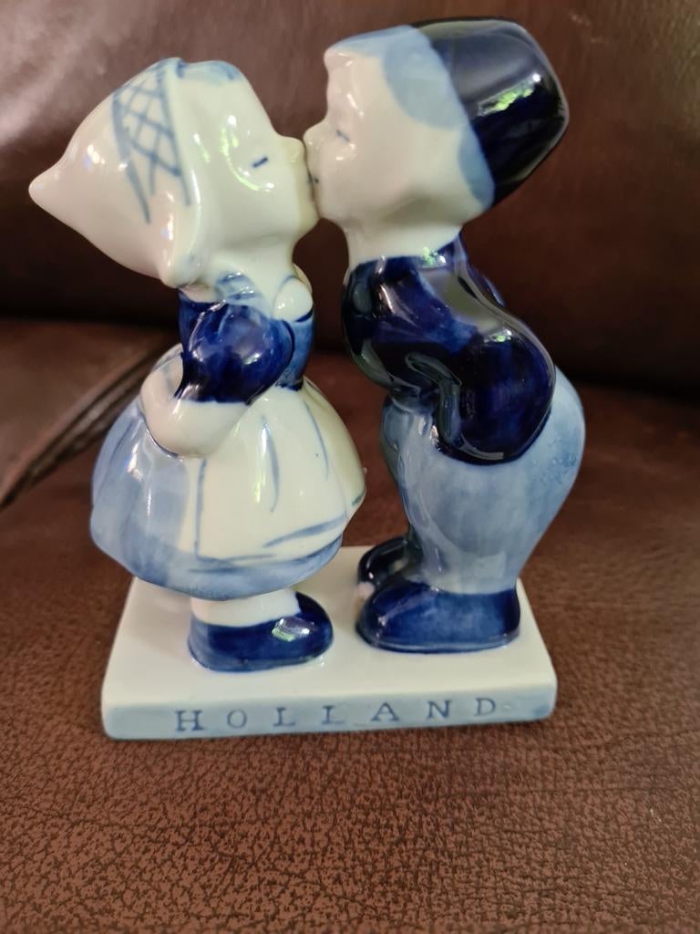 Vintage Delft Holland, Verzamelen, Ophalen of Verzenden, Zo goed als nieuw