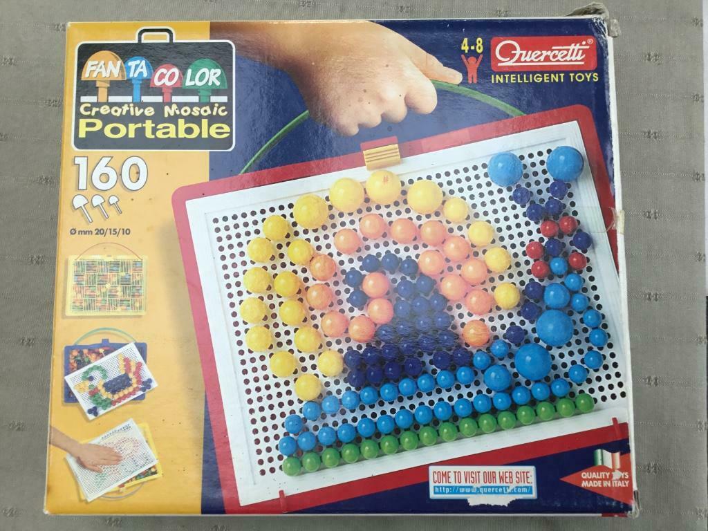 Nagelmozaïek, Kinderen en Baby's, Ophalen, Gebruikt