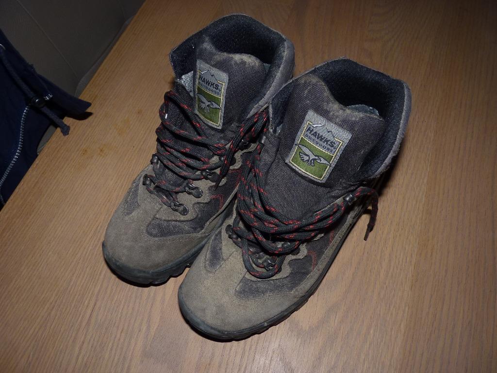 hawks wandelschoenen maat 38, Ophalen of Verzenden, Gedragen, Wandelschoenen