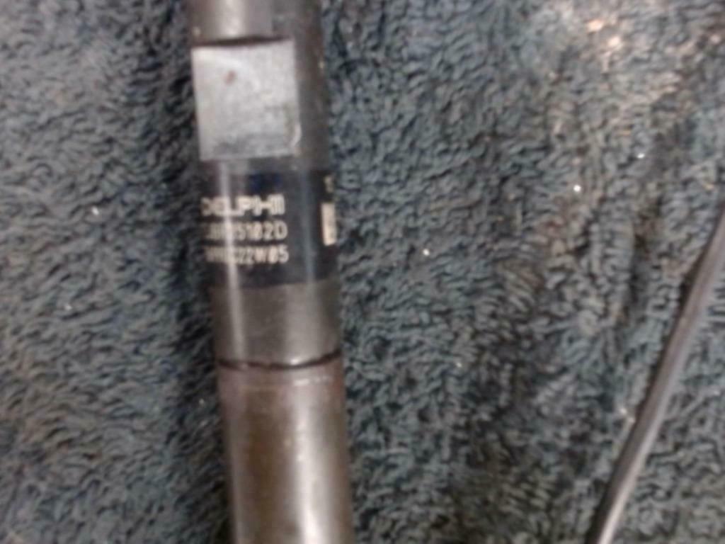 injecteur  renault  twingo EJBR05102D, Enlèvement ou Envoi, Renault