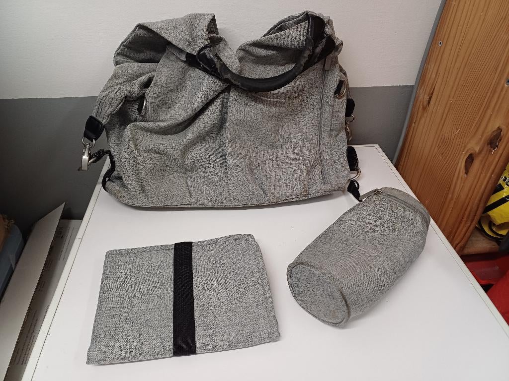 sac bebe, Enfants & Bébés, Sac à langer bébé, Enlèvement, Utilisé
