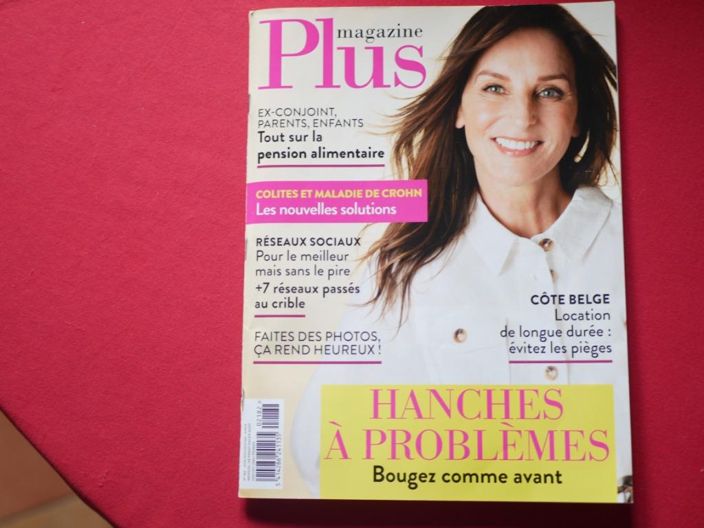 revues plus magazines, Ophalen, Zo goed als nieuw, Damesbladen