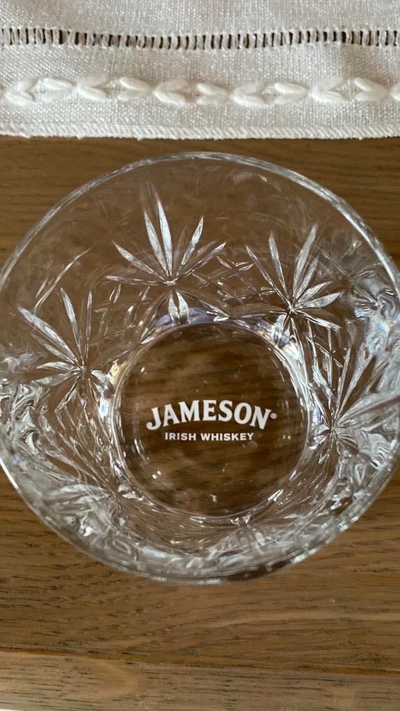 Jameson whisky glas, Ophalen of Verzenden, Nieuw