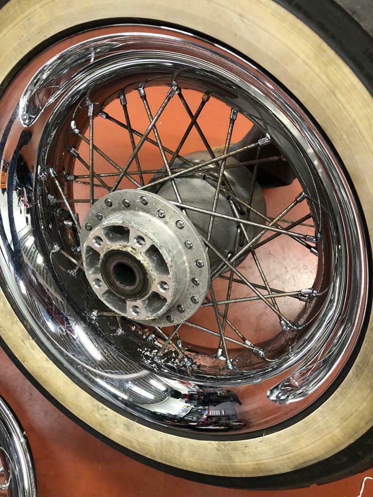 Harley Davidson Road King Jante 2009 ABS OO MOTO, Motos, Pièces | Harley-Davidson, Enlèvement ou Envoi, Utilisé