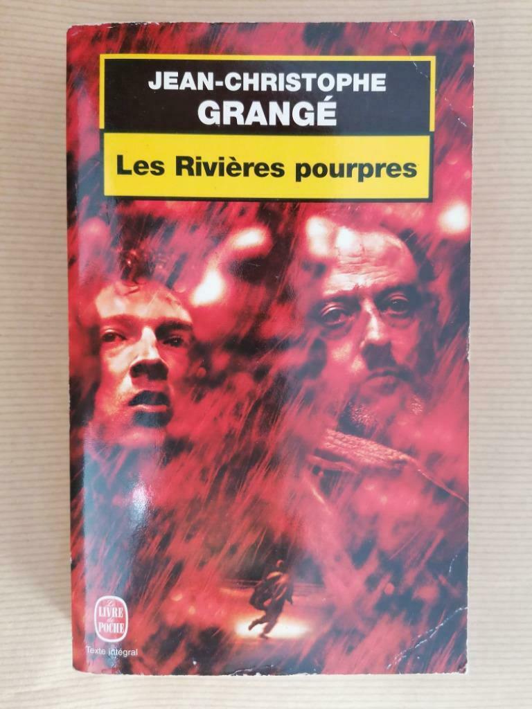 Les rivières pourpres - Jean-Christophe Grangé, Enlèvement ou Envoi, Utilisé