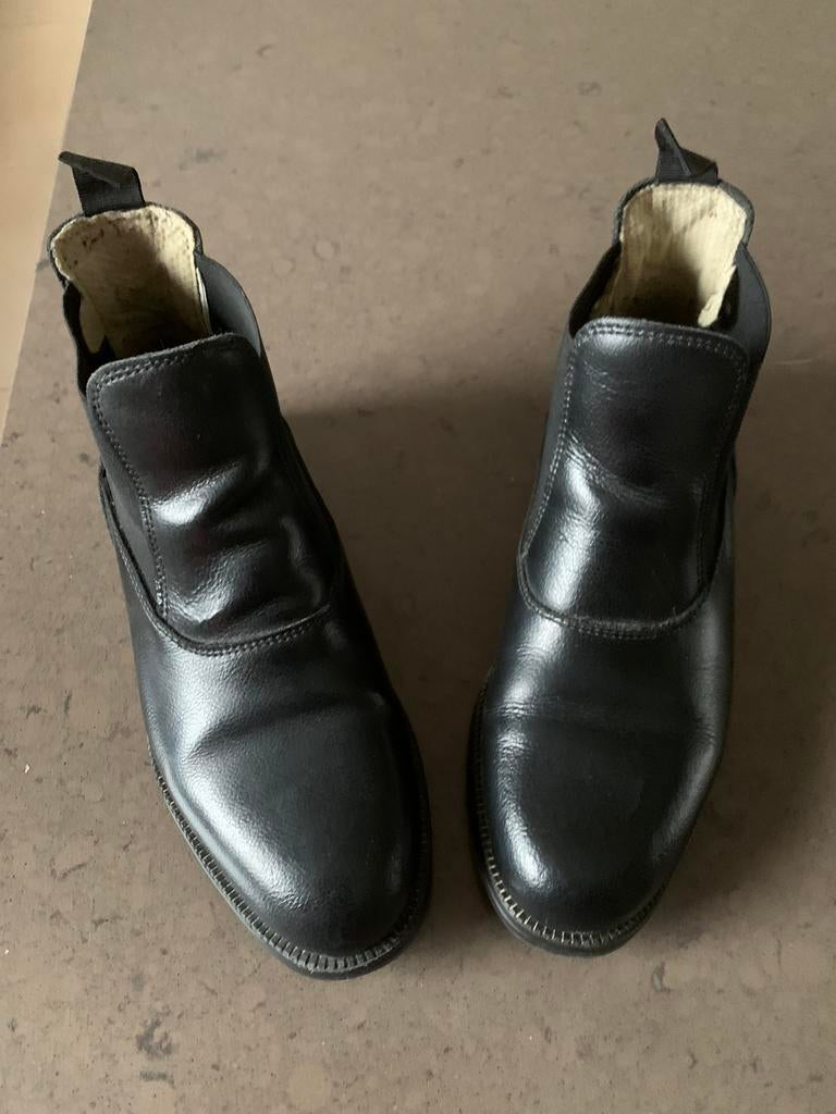 Bottes cavalières fouganza 38 mixte, Animaux & Accessoires, Enlèvement, Comme neuf