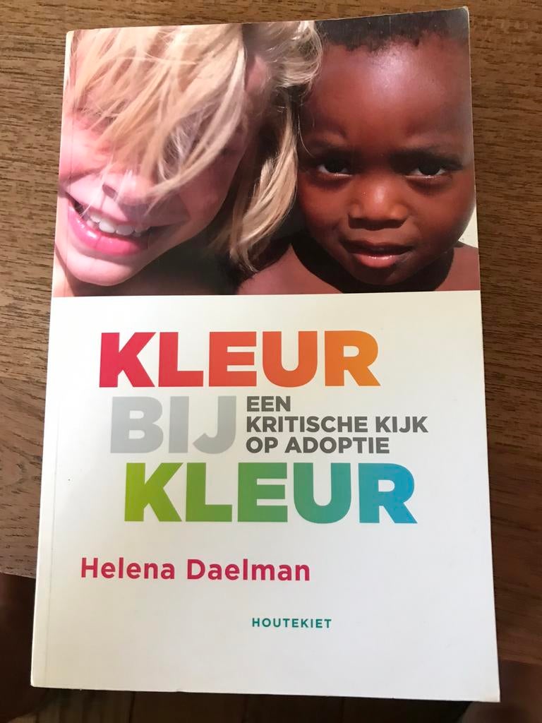 Helena Daelman - Kleur bij kleur, Enlèvement ou Envoi, Comme neuf, Helena Daelman