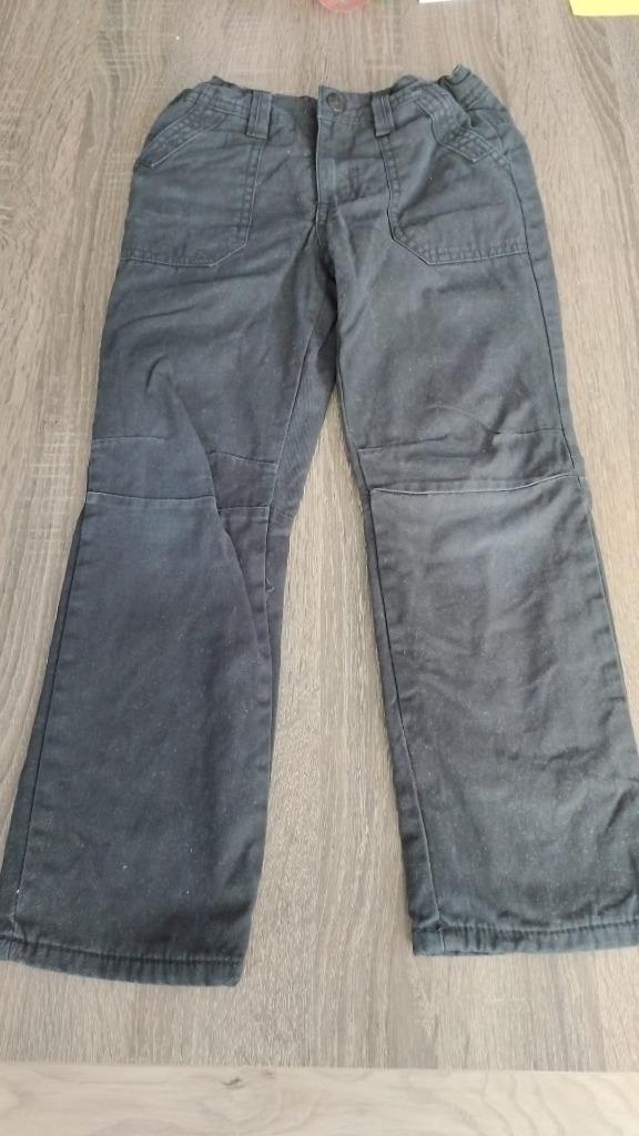 Broek met warme voering 110, Gebruikt, Jongen, Orchestra, Ophalen