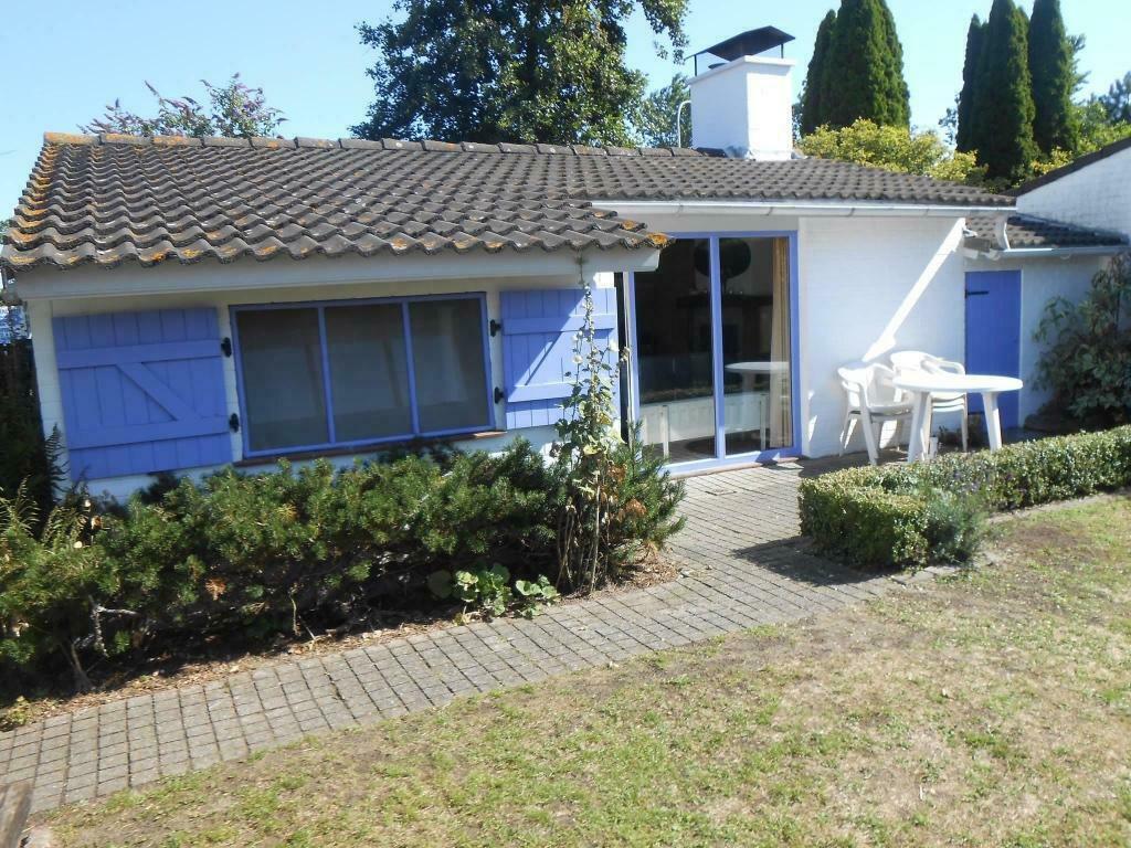 Maison de vacances Sunparks Oostduinkerke, Jardin