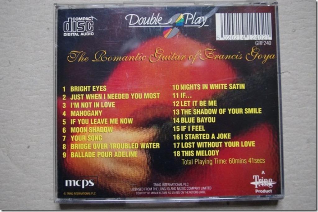 CD's met verzamelmuziek, Enlèvement ou Envoi, Comme neuf