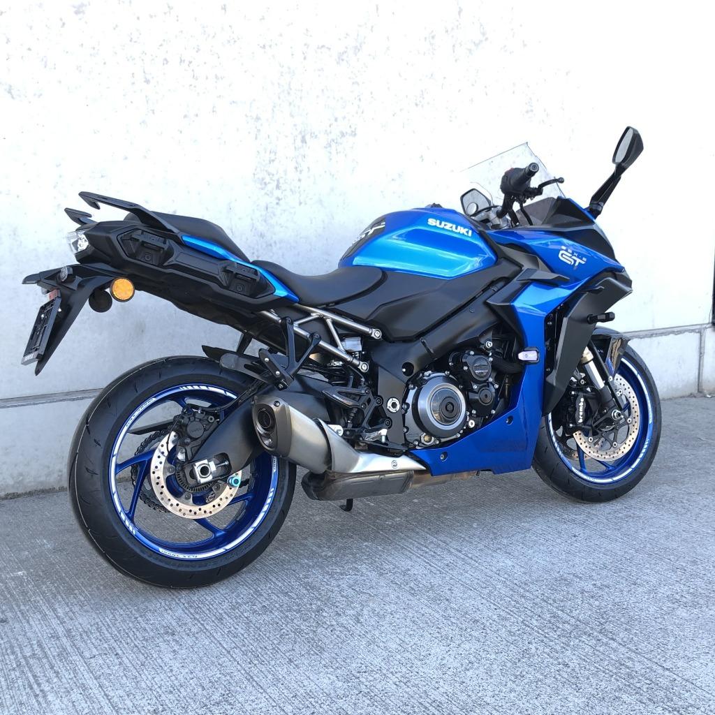 SUZUKI GSX-S1000GT TOURING PACK | GARANTIE | GEKEURD, Motos, Motos | Suzuki, Tourisme, Entreprise, Plus de 35 kW, 999 cm³