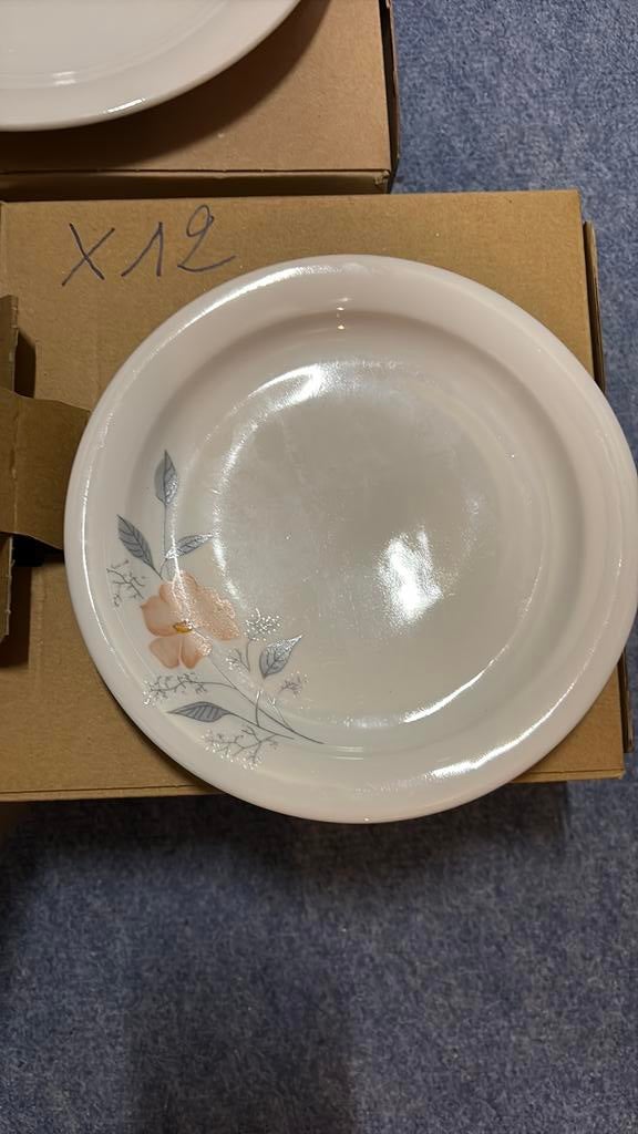 Servies, Ophalen, Bord(en)