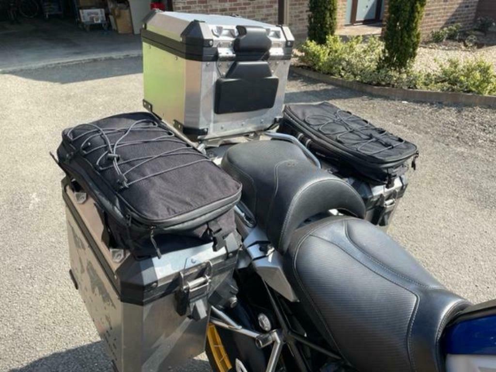 Zijkoffer top tassen BMW GS (links + rechts), Motoren, Ophalen of Verzenden, Nieuw