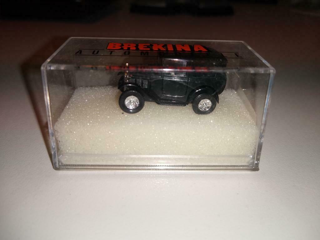 Brekina 15131 BMW dixi, Ophalen of Verzenden, Nieuw, Auto, Brekina