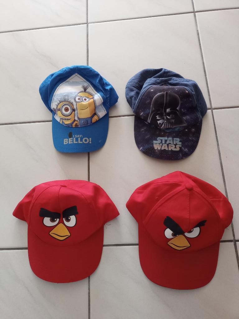 petjes jongen, Kinderen en Baby's, Kinderkleding | Petten en Hoeden, Ophalen of Verzenden, Zo goed als nieuw, Jongen