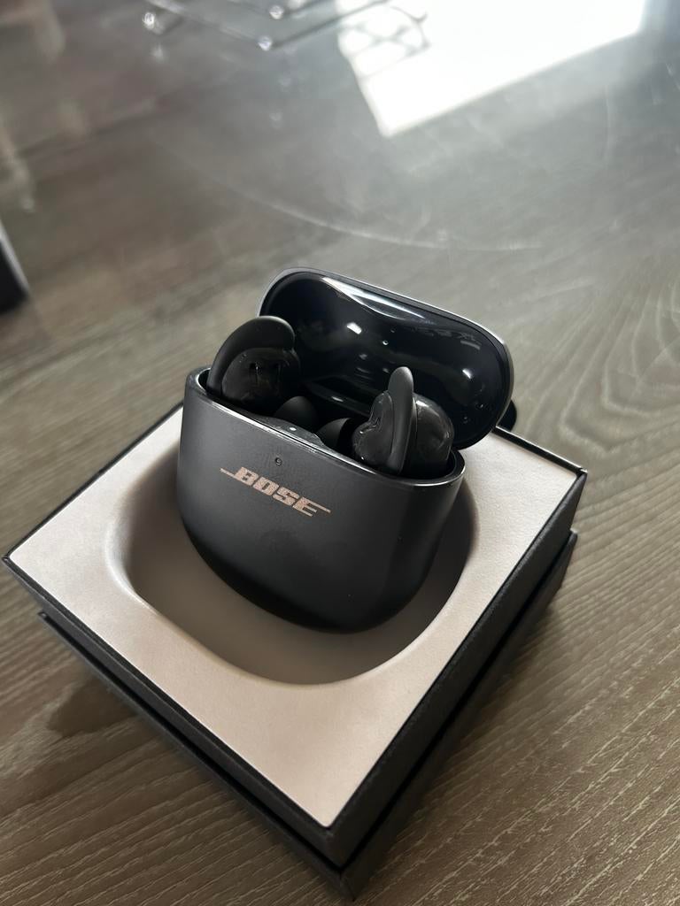 Bose earbuds quietcomfort 2, Enlèvement ou Envoi, Comme neuf