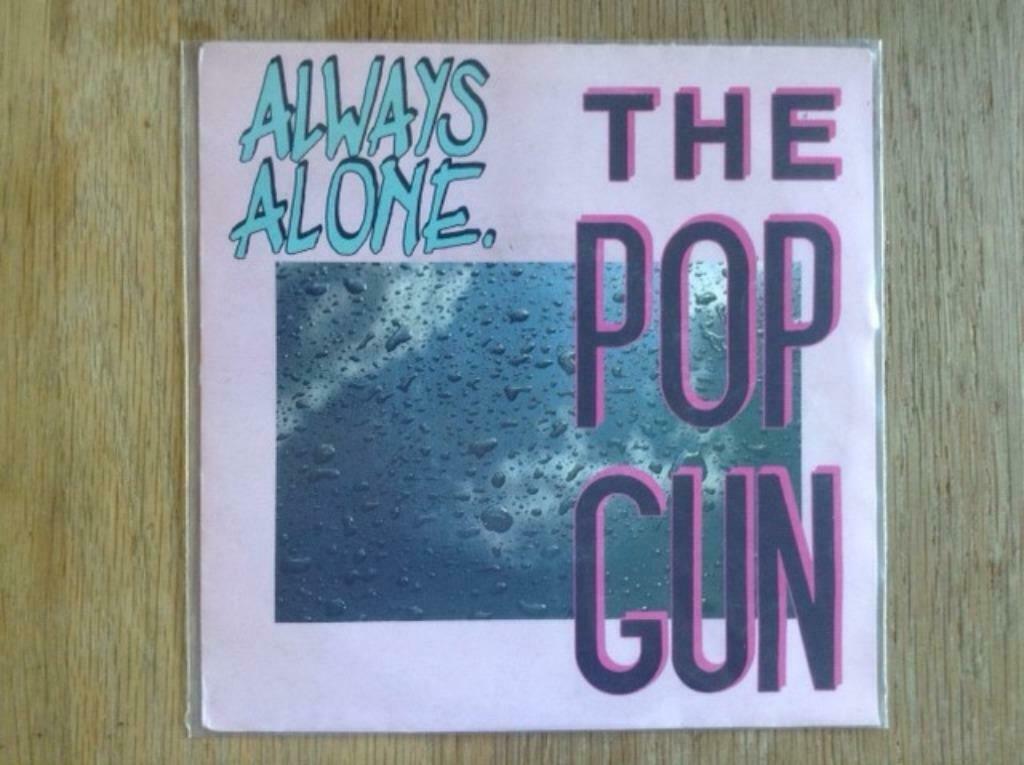 single the popgun, Cd's en Dvd's, Ophalen of Verzenden, 7 inch, Pop, Single