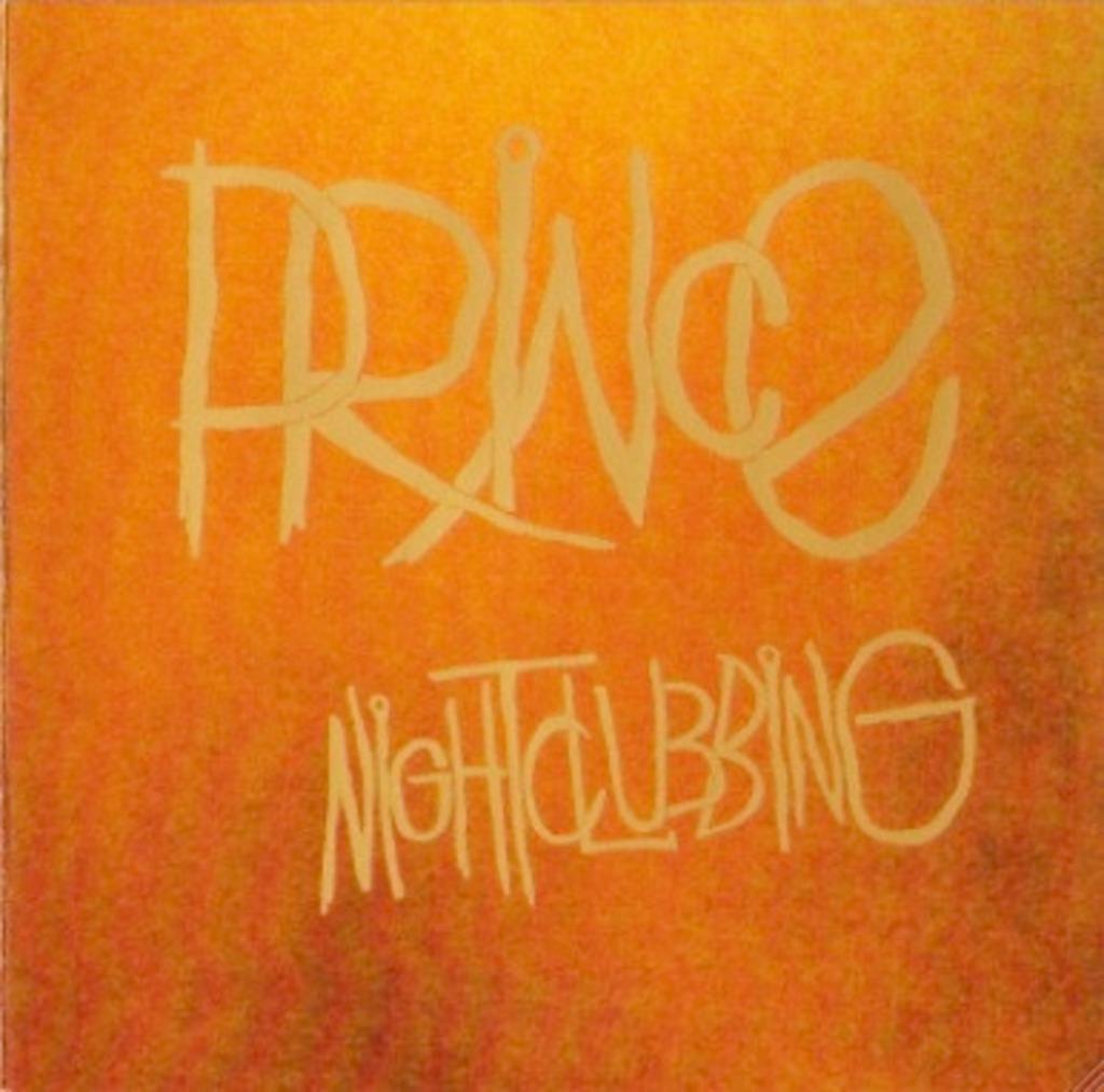 CD PRINCE - Nachtclub - Live Den Haag 1988, Verzenden, Gebruikt