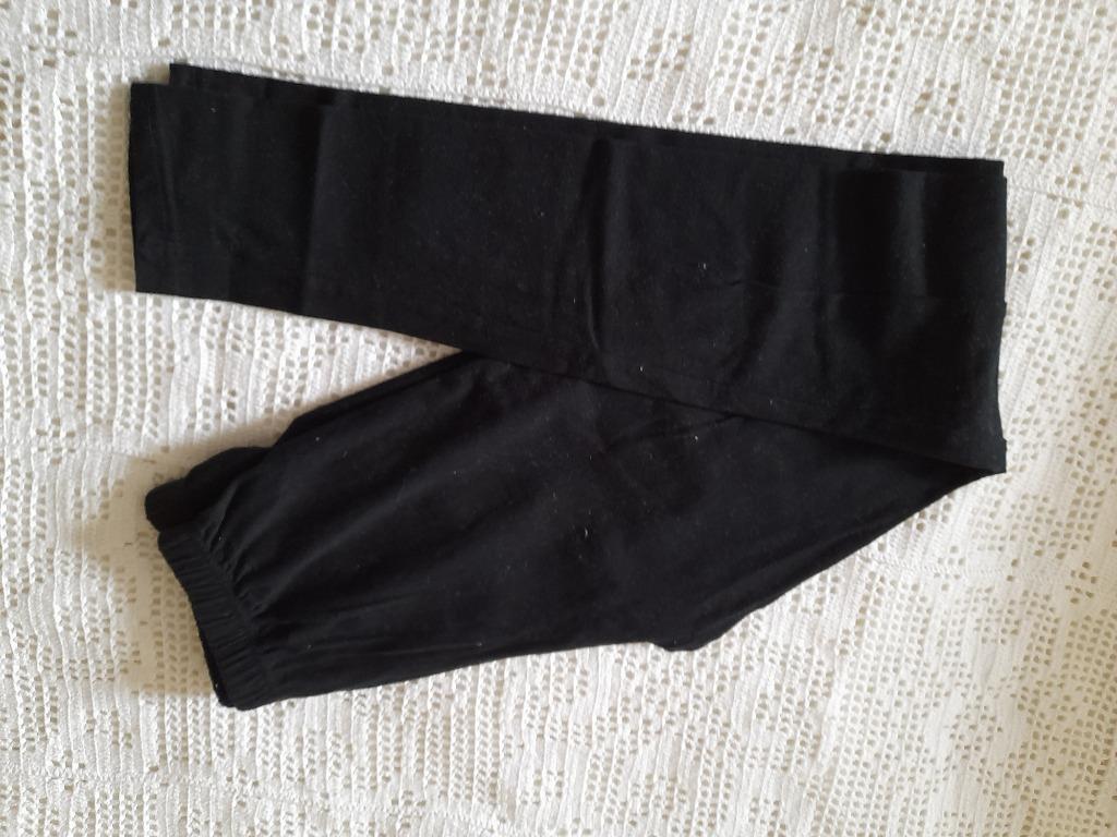 zwarte legging voetbal mt 158, Sport en Fitness, Ophalen of Verzenden
