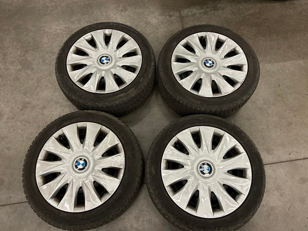 BMW F20 F21 winterset M+S / 1,2,3…serie, Auto-onderdelen, Ophalen, Band(en)