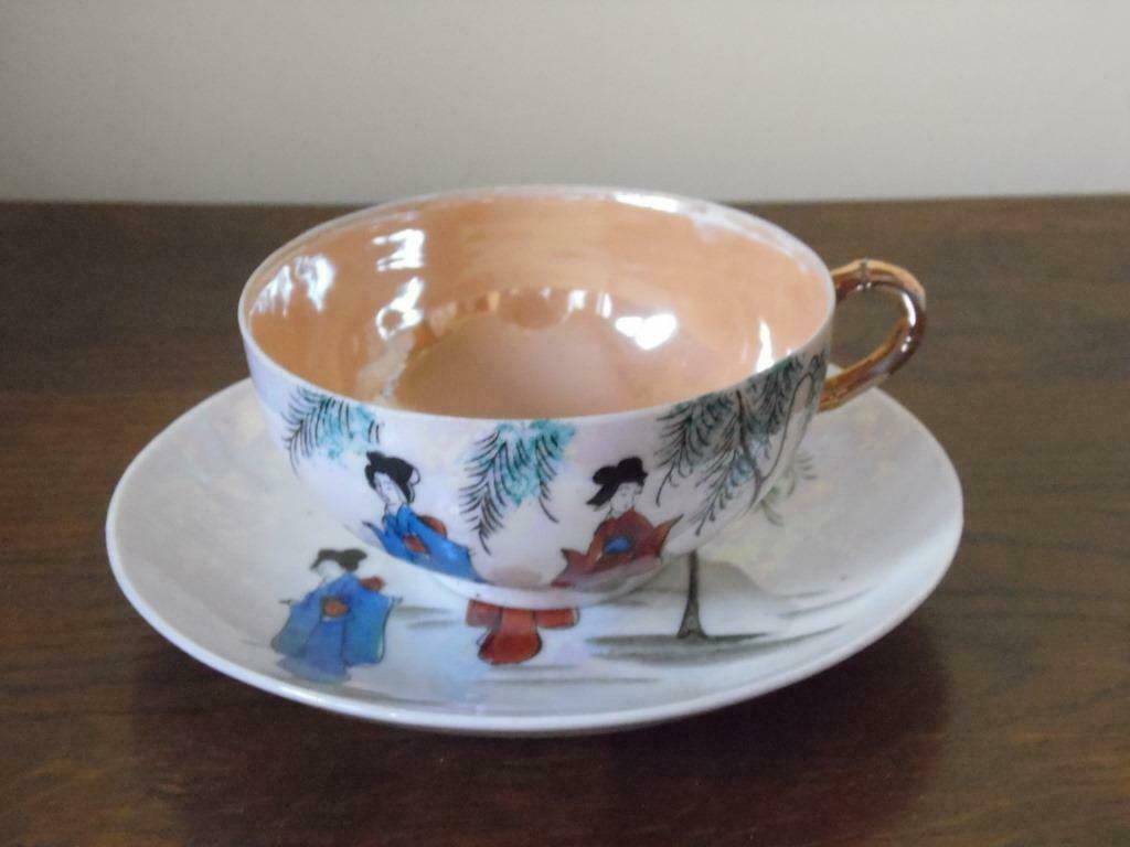 Chinees kopje, Antiek en Kunst, Ophalen of Verzenden