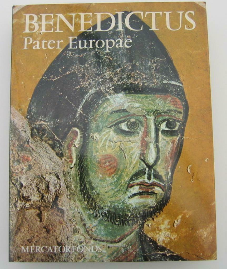 Benedictus. Pater Europae, Ophalen of Verzenden, Nieuw, Christendom | Katholiek